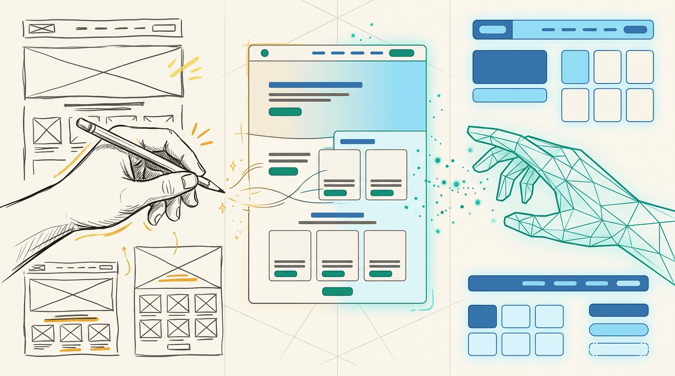 How We Designed This Website Using Claude Code