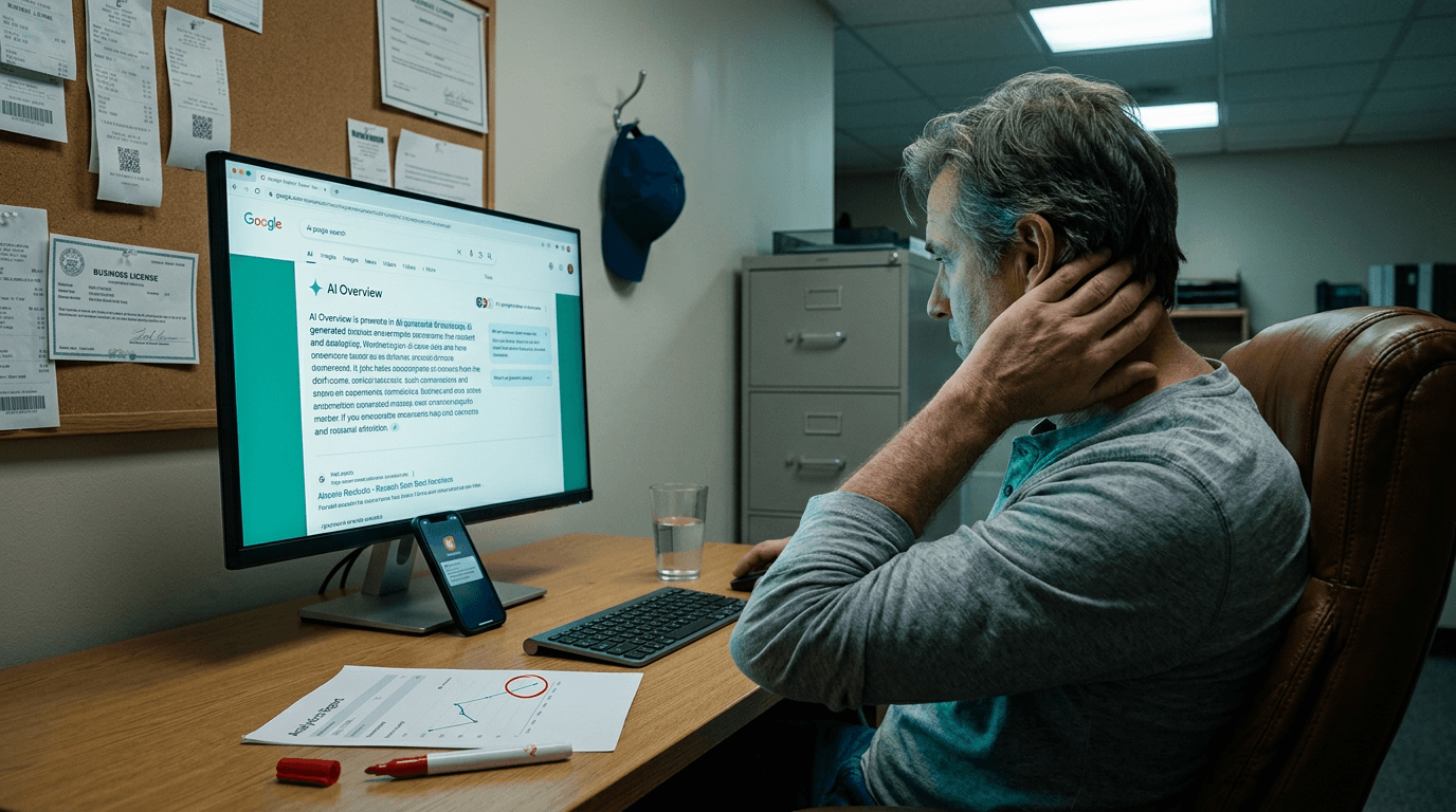 Google AI Overviews Now Appear in Half of All Searches — Here’s What That Means for Your Business